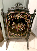 french antique louis xvi screen